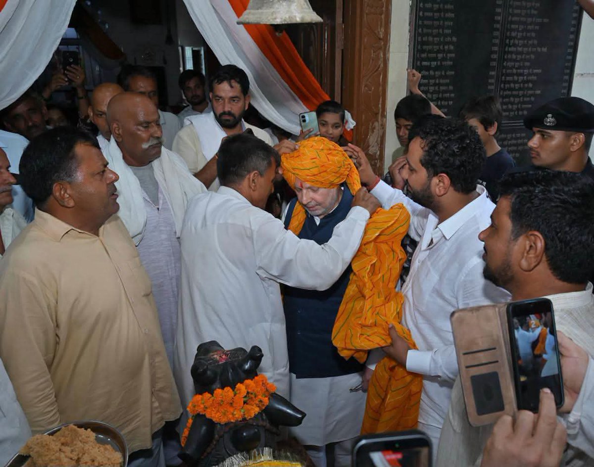 drarvindksharma tweet picture