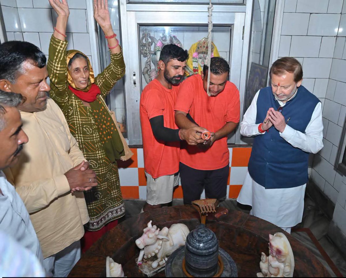 drarvindksharma tweet picture