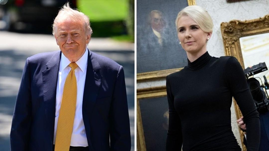 DougWahl1's tweet photo. Trump apparently snuck Natalie Harp onto his secret plane with him.

Is her life more valuable than the Press Corp?

Your Thoughts https://t.co/pmR8MVTTub