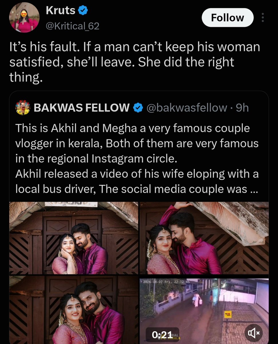 nightbeatsdrop's tweet photo. She left her husband for a bus driver, looted the house, and somehow it’s still his fault for “not satisfying her”? ☕☕☕ https://t.co/AJ6DBzH4aX