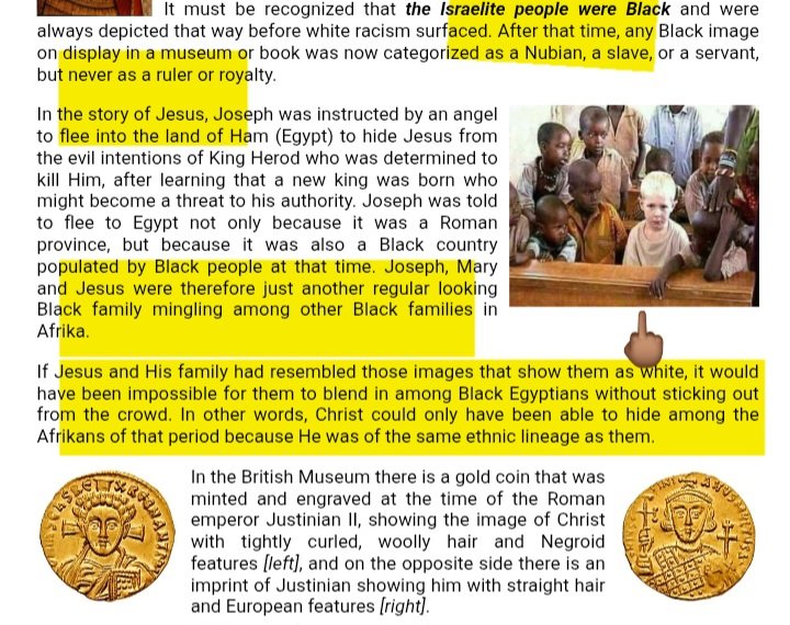 lmrtv6131's tweet photo. #TruthontheTrueIsraelitePeople
#storyofjesus #joseph #ham #egypt #kingherod #maryandjesus #alkebulan #afrika #christ #kingdomofjudahinwestafrica #blackhistorymonth #fyp https://t.co/TMdgyetVtk