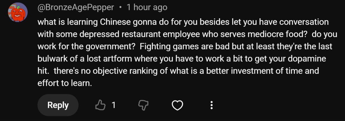 NorthernIion_LP's tweet photo. the comments on that tokon video are smth else https://t.co/SawE0CtRQY