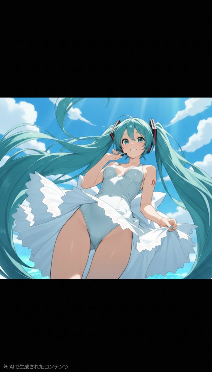 jackMIkU39's tweet photo. 可愛いく
改善しといたわ！
 #初音ミク
 #ボカロ界隈 https://t.co/X739GVCvCQ