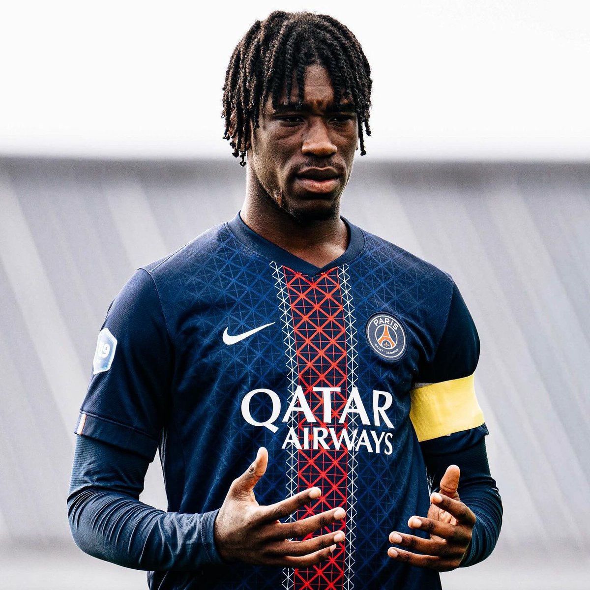 FabrizioRomano's tweet photo. 🚨🔵⚪️ RC Strasbourg have agreed on deal to sign Hermann Malonga after he left Paris Saint-Germain.

Five year contract after Manchester City deal agreed in principle has now collapsed, as @B_Quarez reports. https://t.co/djkh3wz5w6