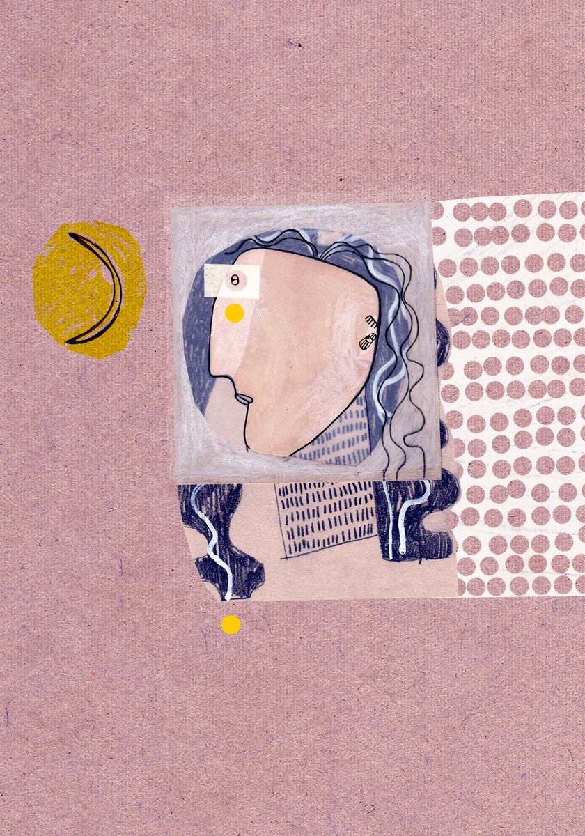 MaralYellowBird's tweet photo. Some artworks feel like memories.
I don’t always know where a piece will take me. I start with the material, touch it, and let the work reveal itself.
That moment of discovery is why I make art. https://t.co/npNABdgCyp