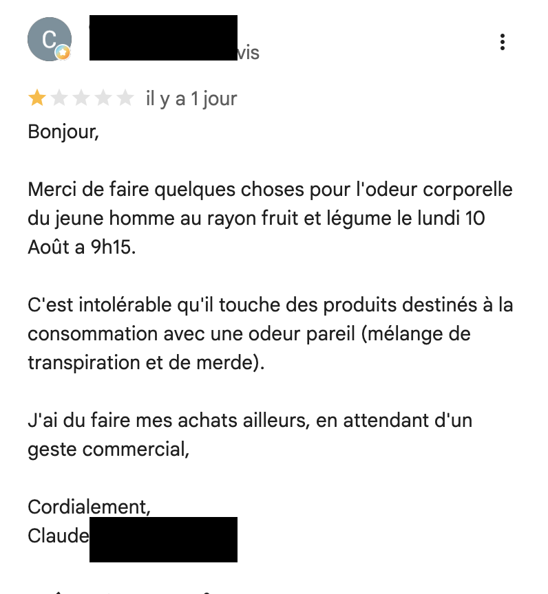 LeDindonFiscal's tweet photo. Alors ça, je n'avais jamais eu à le gérer, ils vont me rendre fou... 🤡 

Vous avez déjà eu un problème d'odeur corporelle avec un collègue / collaborateur ? Comment vous l'avez abordé ? https://t.co/Na7DMt4hvB