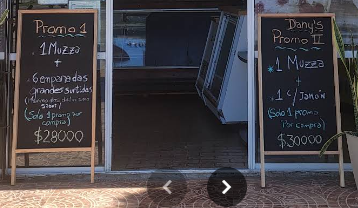 fritasacaballo's tweet photo. @arielsignetti No te das una idea la cantidad de gente que llega a este negocio pidiendo 10 de la promo1 (para salir a revender)les dicen que NO, entonces piden una de cada promo y algunas pizzas, cuando les piden cobrar por adelantado se van a "pensarlo". A mi nunca me cobraron por adelantado. https://t.co/8cOuAJGOAw