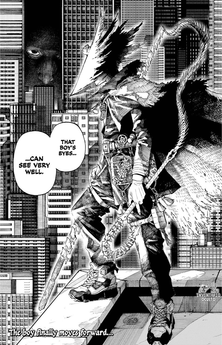 shekuwow's tweet photo. Horikoshi’s art is just https://t.co/N5Ngferwis