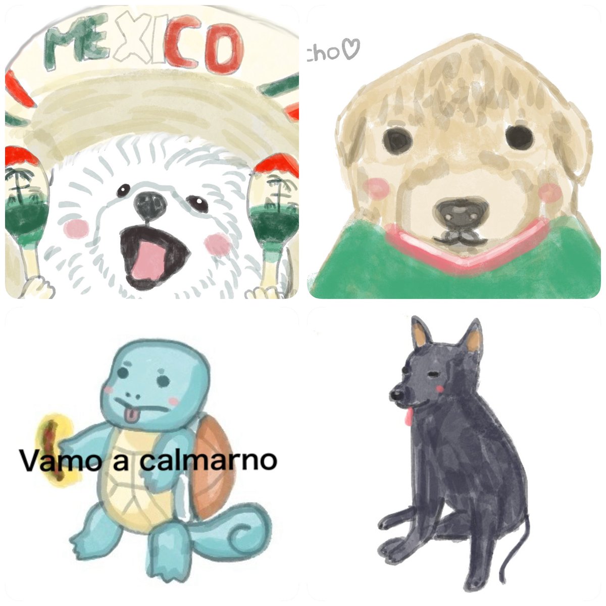 harukaze_illust's tweet photo. たくさんみて頂きありがとうございます

ではネットヒーローをご覧ください🇲🇽 https://t.co/Xmw1p1qBEf