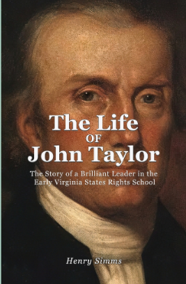 TallMenBooks's tweet photo. The Life of John Taylor by Henry Simms is now available from Tall Men Books. https://t.co/EFywFjCMlz https://t.co/vhdZJEo3R6