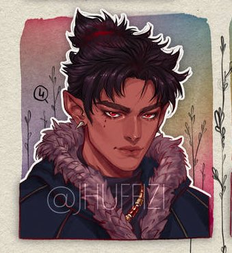 juffiji's tweet photo. S0ld Adoptable Headshot✨ 

I'm forming a new taglist for upcoming adopts! Comment below to be added or removed📌

#adoptable #adoptables #characterdesign #fantasyart #oc https://t.co/HPCzn9HVzX