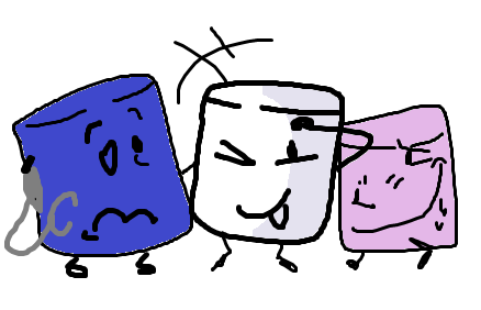 outofbackground's tweet photo. marsh mallows
#BFDPS #Inanimateinsanity #MyCoolShow #osc #fanart https://t.co/ZHrVbykYTZ