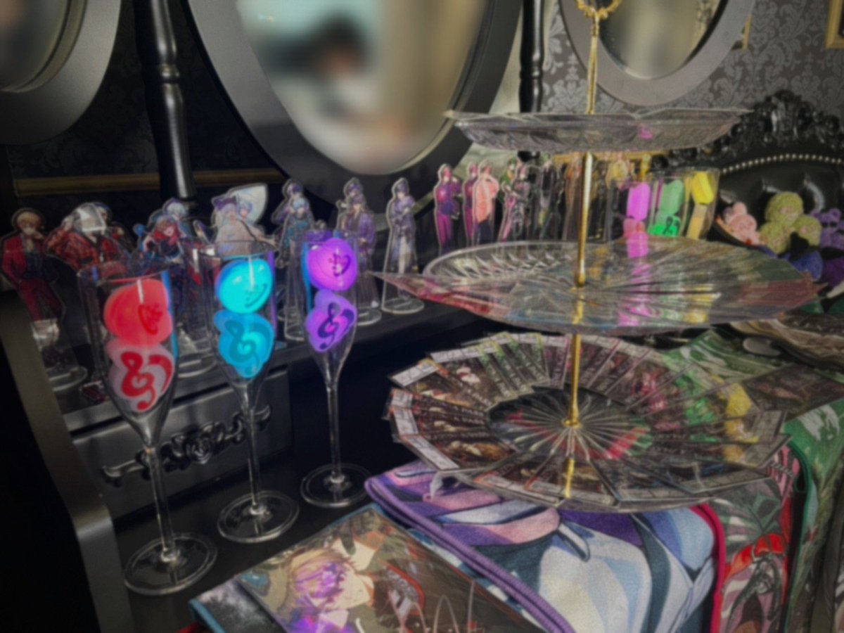 toripi_RHMYS's tweet photo. ○o。.周年祭壇.。o○

         "SIXFONIA"

おめでとございます!!
大好きです♡

#シクフォニ
#シクフォニ4周年 https://t.co/aU48Ga18qb