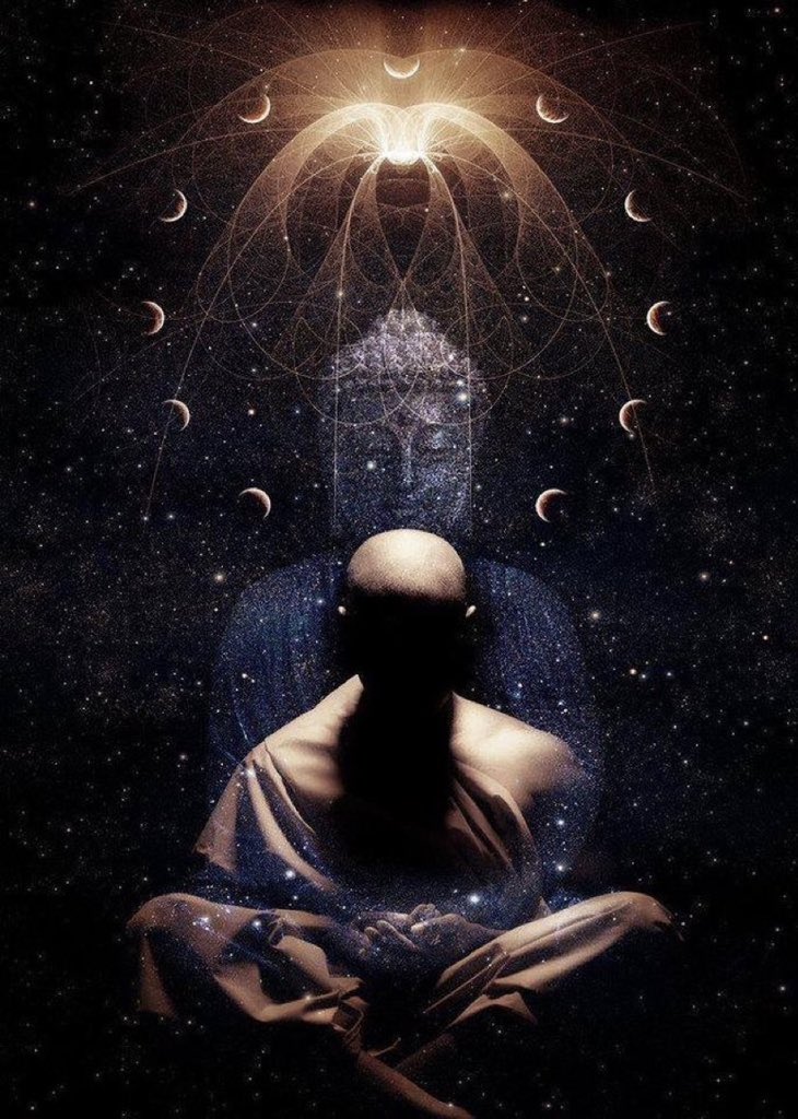 perennialmystic's tweet photo. Enlightenment is intimacy with all things. 

~ Dogen https://t.co/WrTdFrch9w