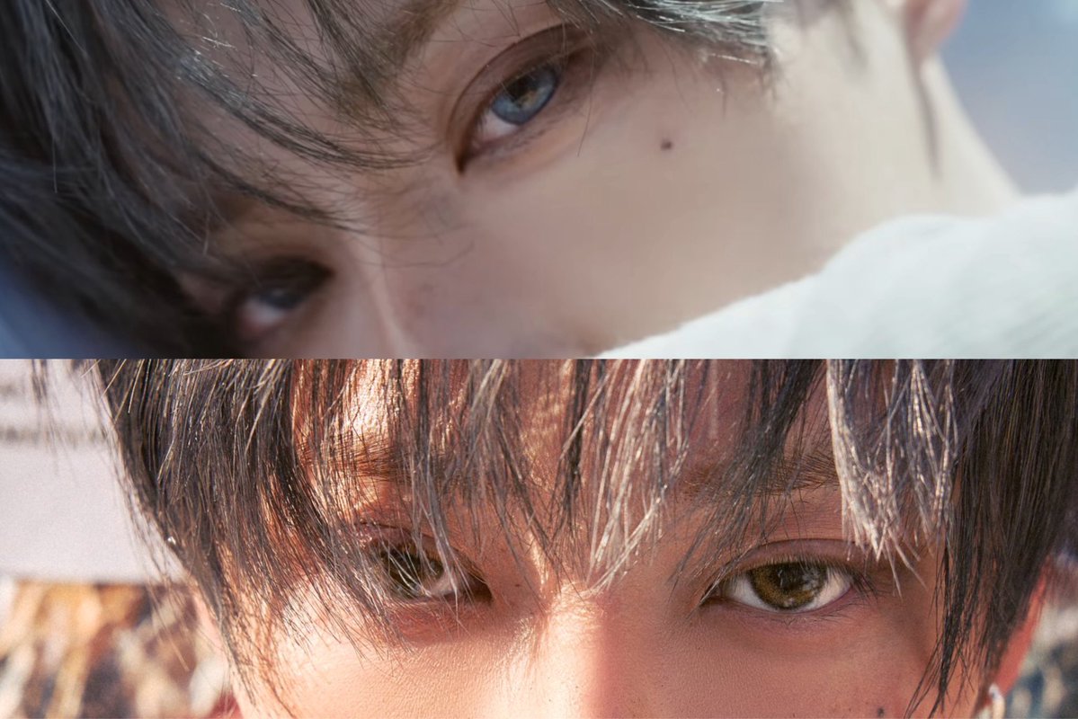 jhao7070's tweet photo. ハオちゃん目が芸術すぎる https://t.co/YVWKaZ0kdJ