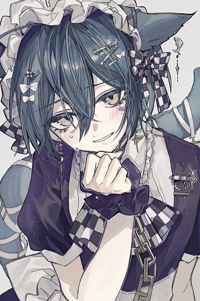 Parasitic_031's tweet photo. 王最メイド https://t.co/gI5bLYSyrI