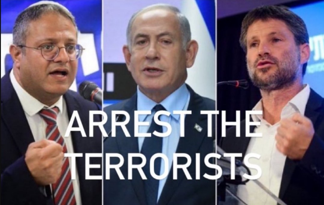 trexfan2's tweet photo. @Ed_Miliband Time to grow a pair. Sanctions are the only way to handle the Israeli Terrorists. Areest warrants have been issued for them.
Murdering and butchering innocent children with impunity is not permissable. #GazaGenocide https://t.co/xQ16FMzPj9