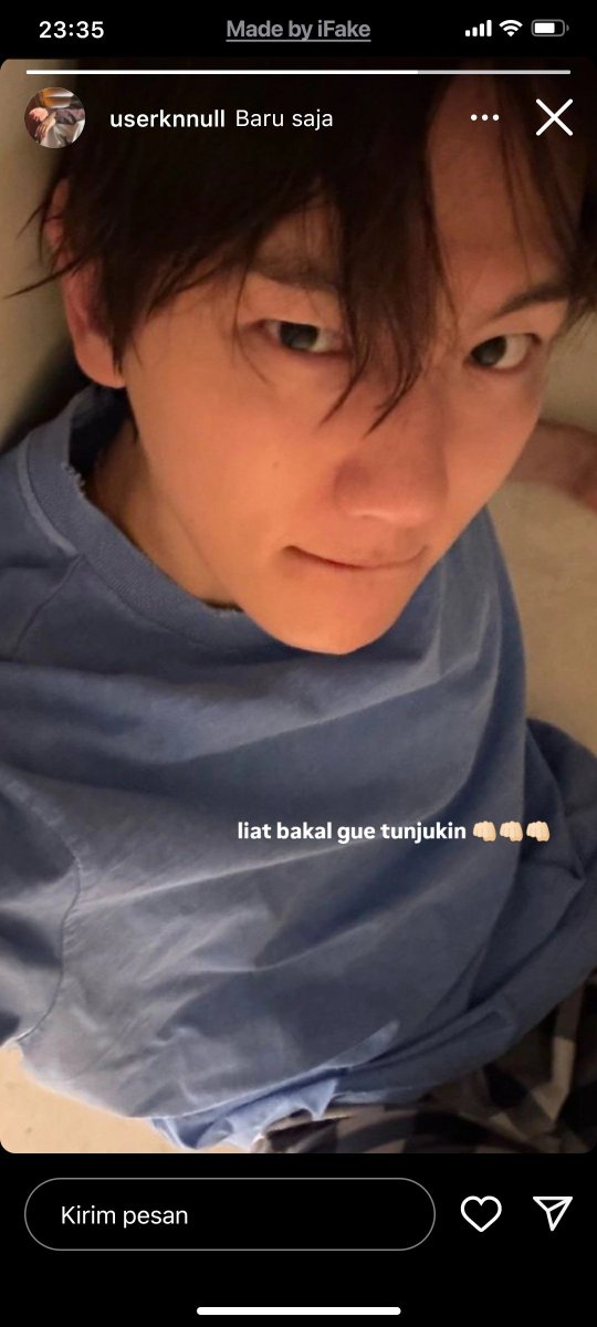 jadiginicil's tweet photo. 121. Nyebelin 😠 https://t.co/bVvnBxkOlq