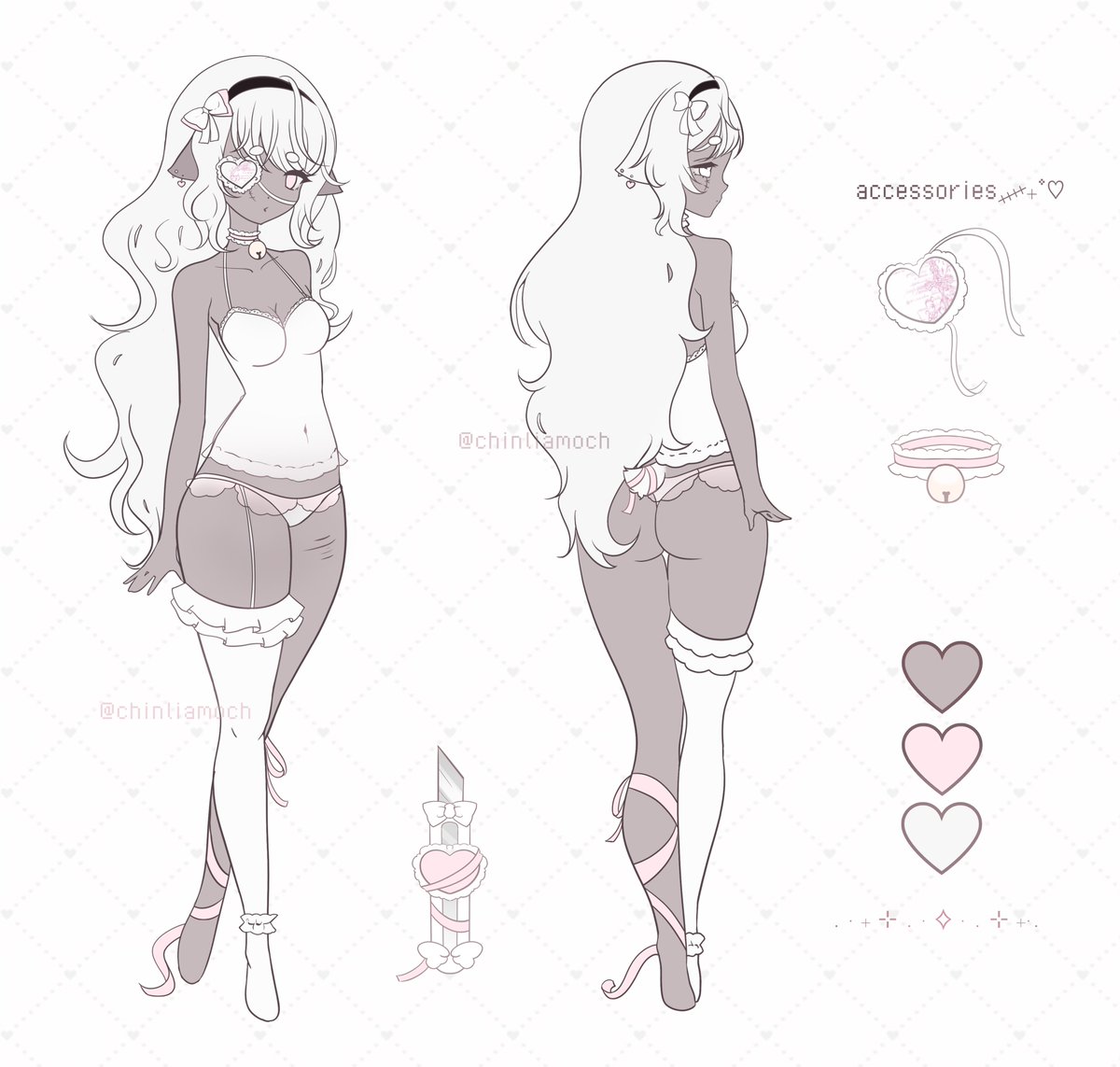 liamochiie's tweet photo. ♡┊little sheep  adopt available  for $ 90
ⓘﾟ｡

ᜊ color changes are free of charge.
ᜊ additional details are  free 

#adoptable https://t.co/XXTkRwINmI