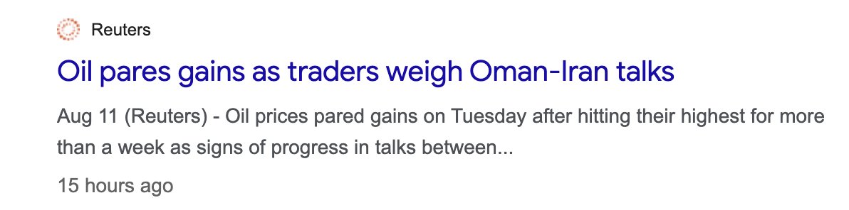johnhal1303's tweet photo. Reuters reporting really nosediving, what does the first article even mean... https://t.co/J8F5XQsZxM