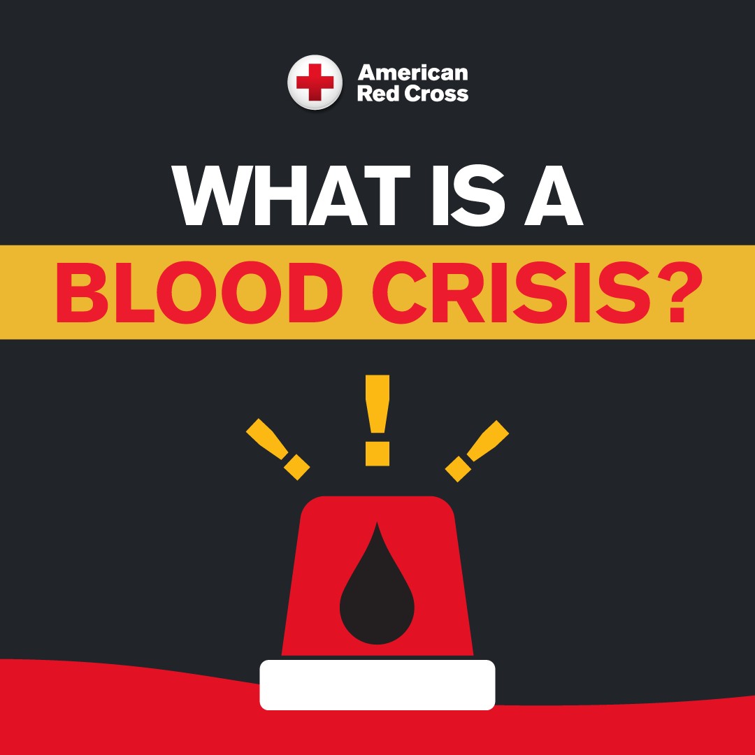 RedCrossSC's tweet photo. Hospital needs are exceeding blood donations, risking patient care. All blood types are needed, and the situation is especially dire for type O blood. Don't wait — donate now: https://t.co/qROhRwe7YG https://t.co/k9FqpNB4X8