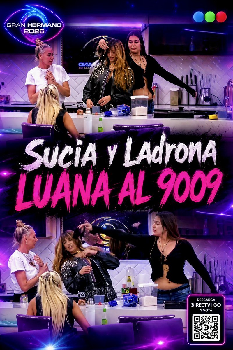 Rodrigo86392879's tweet photo. BOMBACHA FLOJA ‼️ #GranHermano saquemos a esta sucia enferma YA ‼️ #Telefe #GHxDgo #LaJugada @telefe @DGO_Latam @SANTIAGODELMORO https://t.co/0L4olxozJL