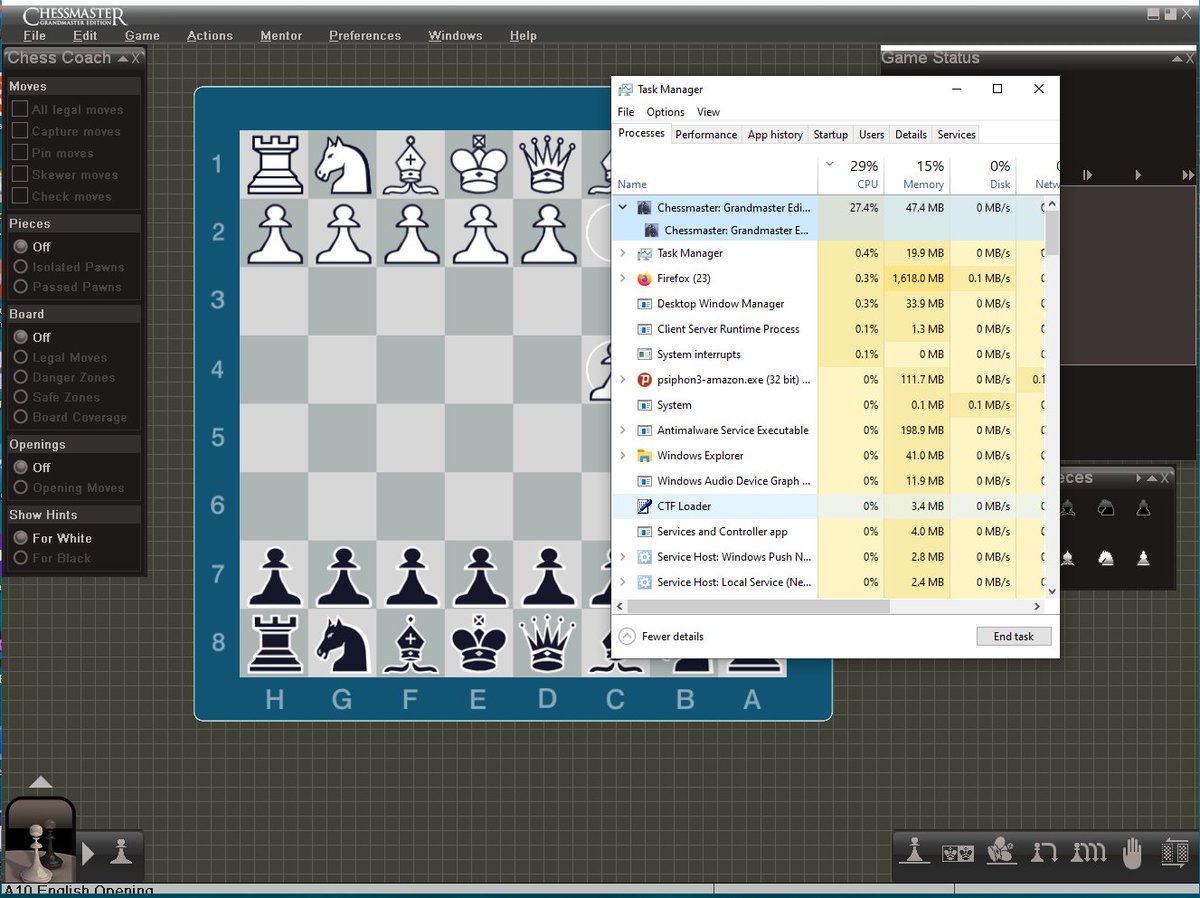 BitlogicsM's tweet photo. مردم چرا برنامه های رها شده (abandonware)رو اوپن سورس نمیکنن روشون کار کنیم. مثلا chessmaster رو این شرکت ubisoft میخواد چیکار کنه. نه میفروشه نه پشتیبانی میکنه هیچی.. مشدی بزار تو گیتهاب خودمون ایراداشو درست کنیم حال کنیم دیگه. دو روز دیگه با پیشرفت ai اینا از ارزش میافتن https://t.co/KFtEa1L2lv