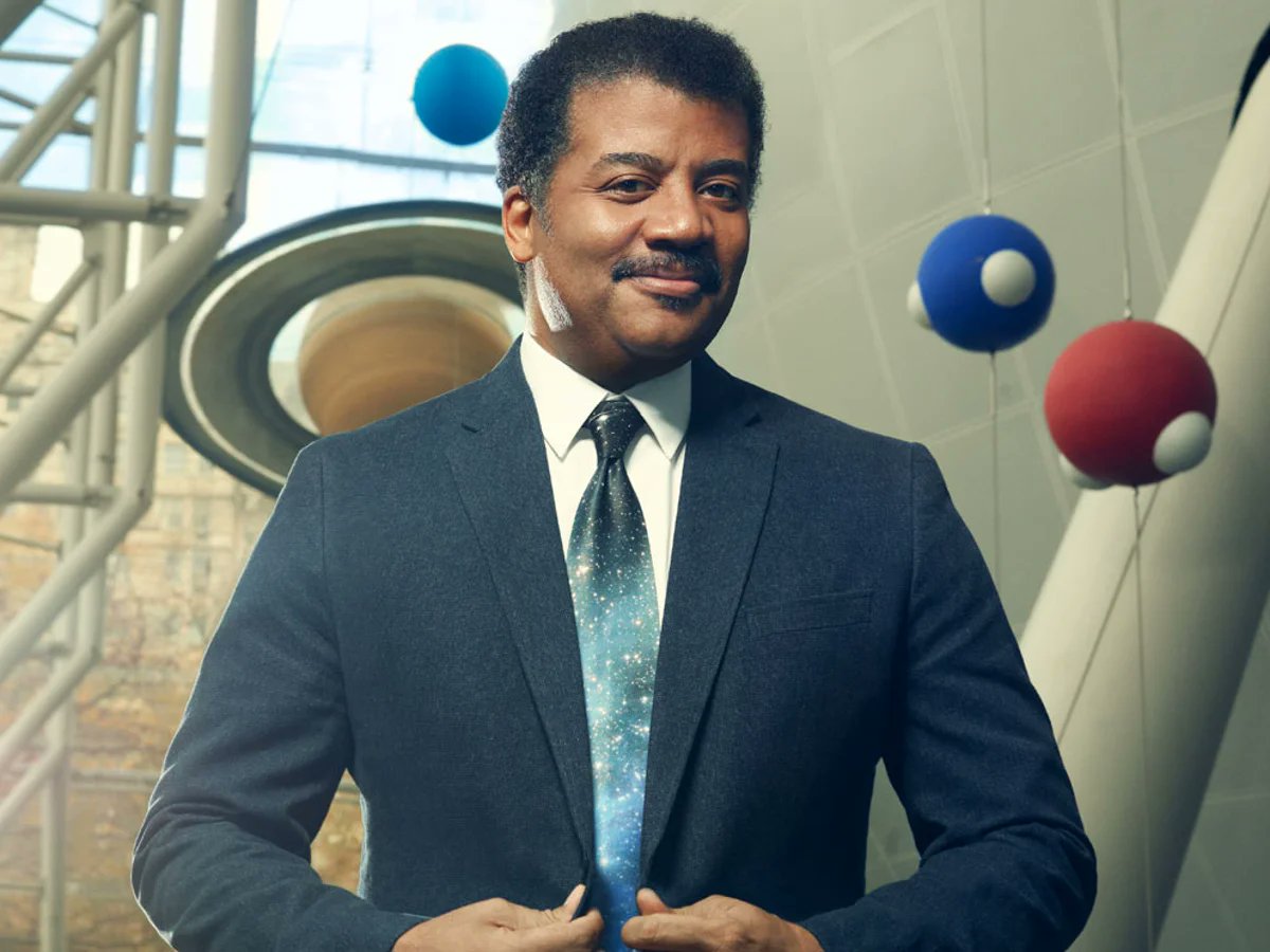 NightSkyToday's tweet photo. "The good thing about science is that it's true whether or not you believe in it."

- Neil de Grasse Tyson https://t.co/6WSGNoEk32