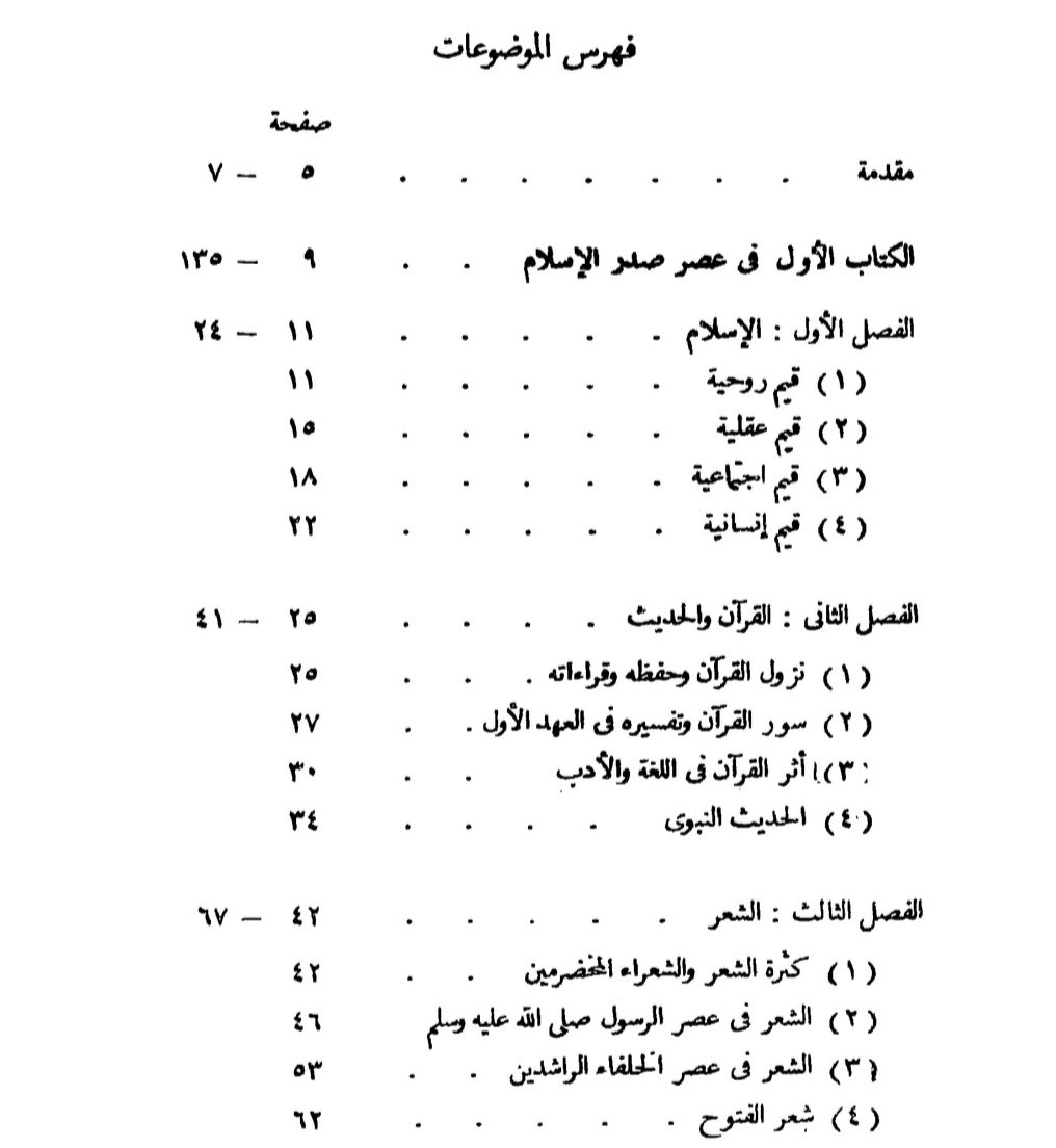 sara2_s5's tweet photo. يا أصدقاء الأدب والنقد والكتب عدنا لكم والعودُ أحمد لاستكمال رحلتنا في تلخيص الكتب ضمن سلسلتنا السابقة "تاريخ الأدب العربي" للدكتور شوقي ضيف وبالتح��يد كتابه العصر الإسلامي.

تنبيه: يضم الكتاب صدر الإسلام والعصر الأموي وقد أفردتُ في الملخص صدر الإسلام بشكل مستقل تيسيراً للدراسة والفهم.

رابط الملخص: 
https://t.co/3AT1GotLya