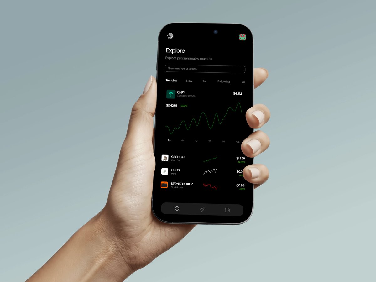 agendotspace's tweet photo. The ultimate launch &amp; trade experience built for @RobinhoodApp powered by @Uniswap v4 hooks.

This August. https://t.co/FvlXkwXUP1