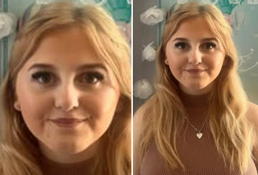 andrew_gosden's tweet photo. Have you seen missing Chloe (age not stated) last seen in #SherwoodRise area of #Nottingham (#Nottinghamshire) on August 8, 2026? (has strawberry blonde hair) (Call Nottinghamshire police on 101 quoting 4 of 9 August 2026) https://t.co/RVl5V0Z6o8 https://t.co/jrE9gv4cKr