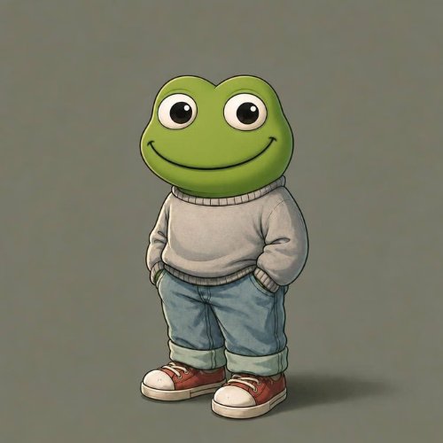CRYPTOBOSS_WEB3's tweet photo. If you know you've not encountered 100x in your life this is your chance  to grab the next 1000x 

$TOADGUY
CA:
6WMszYPHAxEFgstkEpyRRwzaVtA9eM5pWvSf8v7qpump

JOIN MY TELEGRAM CHANNEL FOR EARLY ALPHA 
👇👇👇
https://t.co/gBXj8Vz4PH

@blknoiz06 @Cobratate @a1lon9 @elonmusk @GoatGems @CalebSol @SunusiMinjibir @SunriseTrader