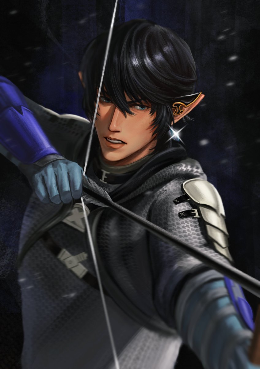 fBaskhrlijIAqa5's tweet photo. #ff14 
#Aymeric https://t.co/HFAfPVQKXh