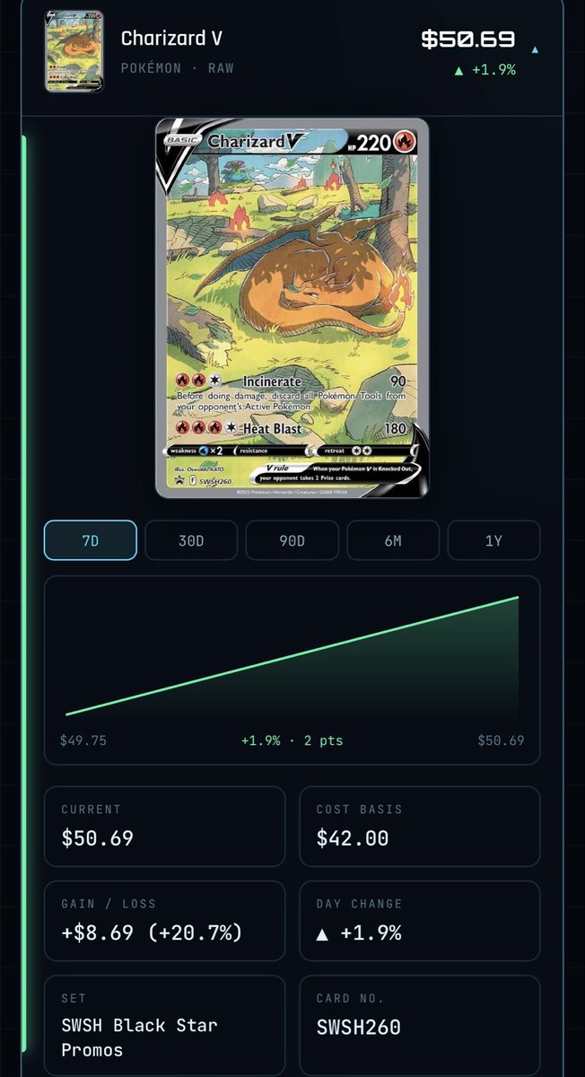 BrandonHoefer17's tweet photo. Weekend project: offline AI card vault
Tailscale + local prices + zero cloud

#OfflineAI #Tailscale https://t.co/ygBbDKvNTd