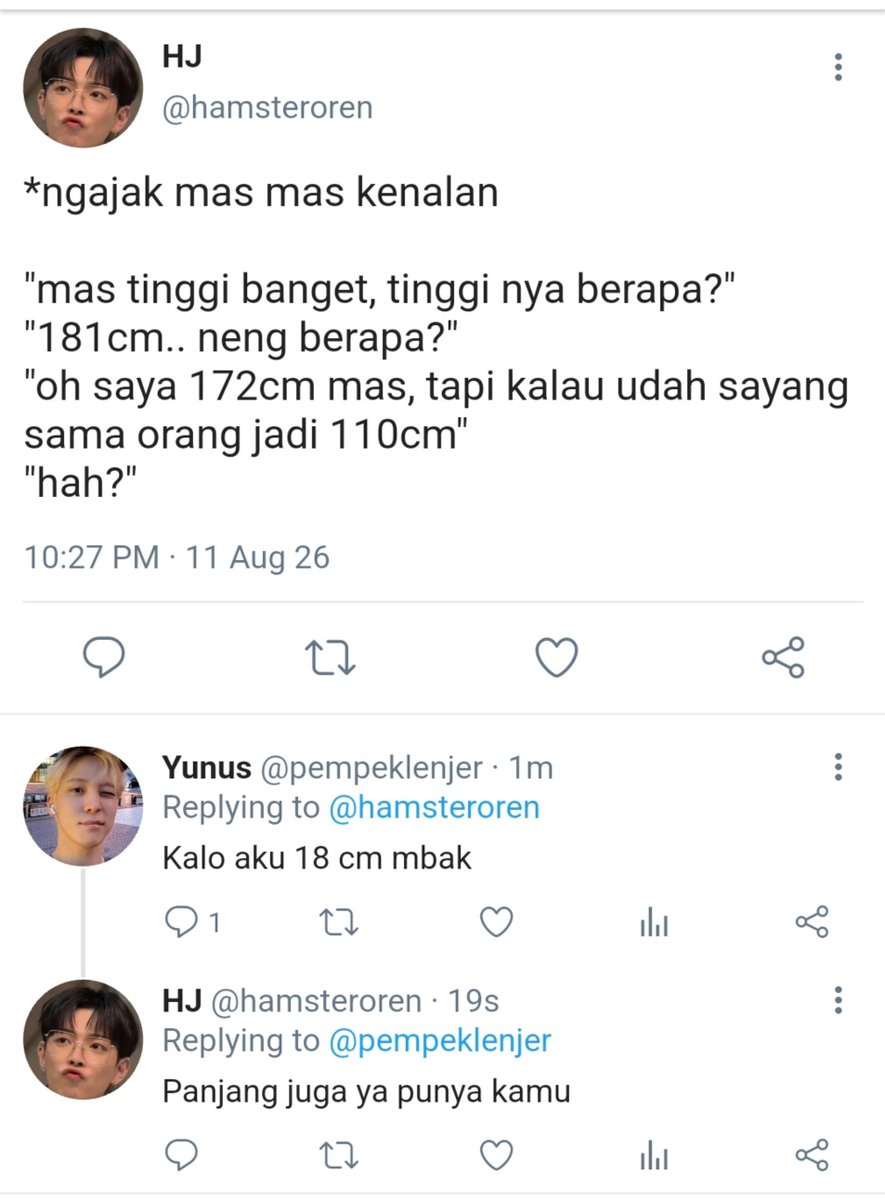 foraupict's tweet photo. Yang diajak kenalan si Mas Surya. https://t.co/lLI4JoTvNq