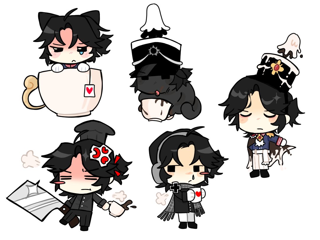 Sennyot's tweet photo. Karl :) #gutsandblackpowers #karl https://t.co/BBNyfetda0