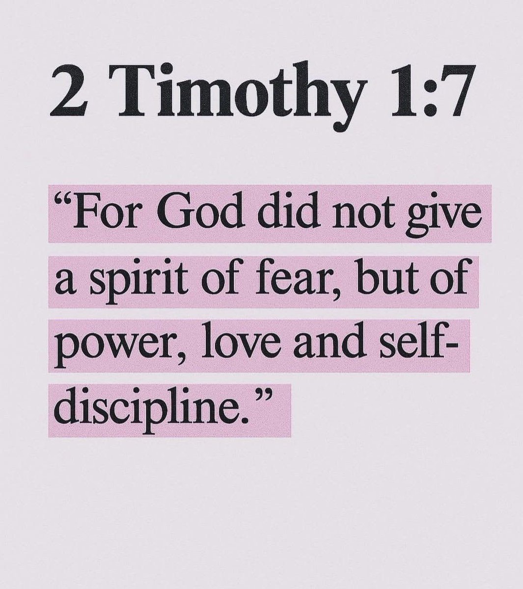 FuelTheSoul_'s tweet photo. 2 Timothy 1:7 https://t.co/YZJ39QfvBs