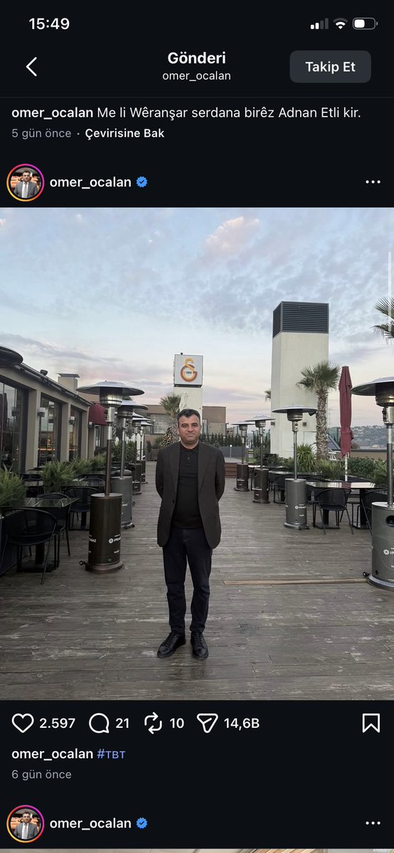 CanDemi60187656's tweet photo. @Atakan_kesim8 @DCorvia @fenerpro Sen söyle ne oluyor https://t.co/YfPAi5cngs