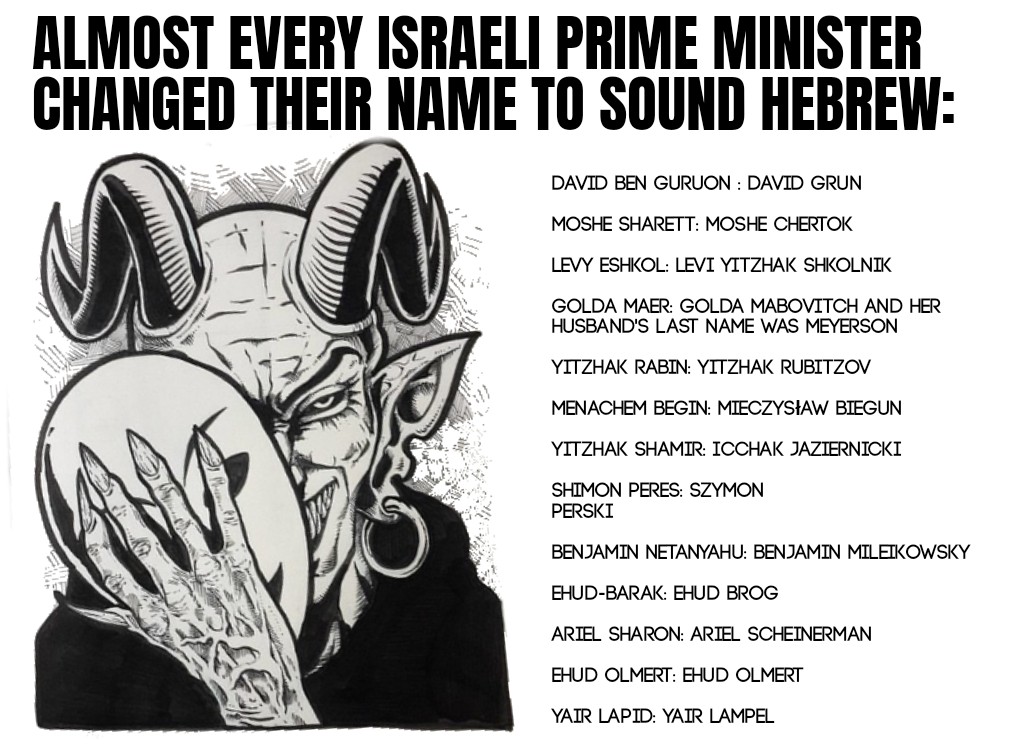 dementeddc97's tweet photo. @YoniTobias I want to make the main point clear: Mileikowsky is a con-man.  There is no Jewish people.  There are only the wannabes from the Land of Magog that call themselves 'Jewish' (kind of a Jew) to exploit people.  

THE SATANIC IMPOSTERS JESUS CHRIST WARNED ABOUT https://t.co/Q2BuljN4vo