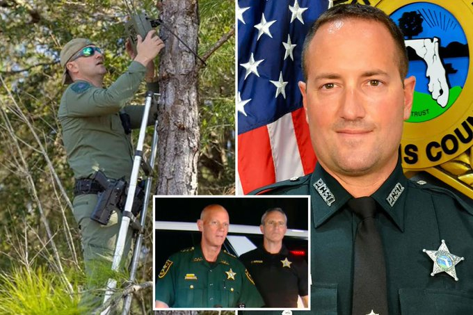Susan_Rodri1n's tweet photo. Mom of 2 kidnapped, killed by Florida deputy boyfriend in shocking murder-suicide Did the Flock Camera surveillance system aid in this kidnapping and murder? https://t.co/nw04eAwnJ2 https://t.co/nqFYisnGkb https://t.co/KrKurVF6ua