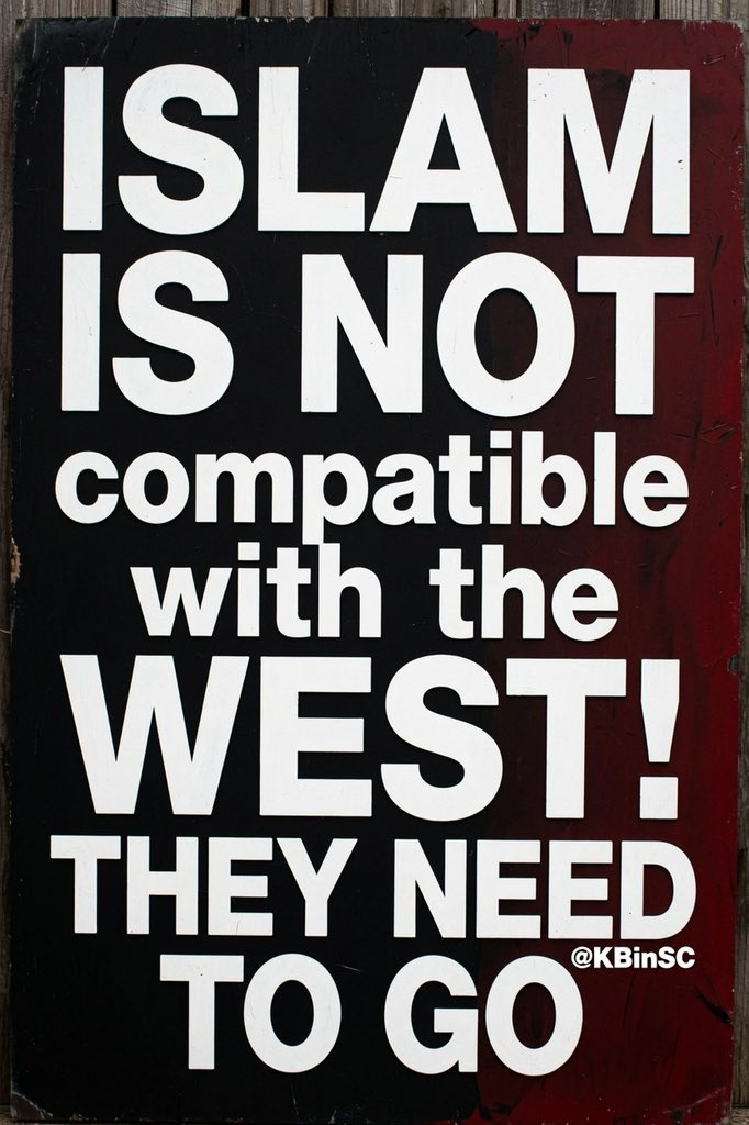 TruthAndSense1's tweet photo. @AbdulElSayed The so-called hatred-ism, the so-called racism and Islamophobia, are nothing but tools used by these left-wing totalitarian elements to suppress freedom of speech and repress dissenters. https://t.co/qvmnL6jCLp