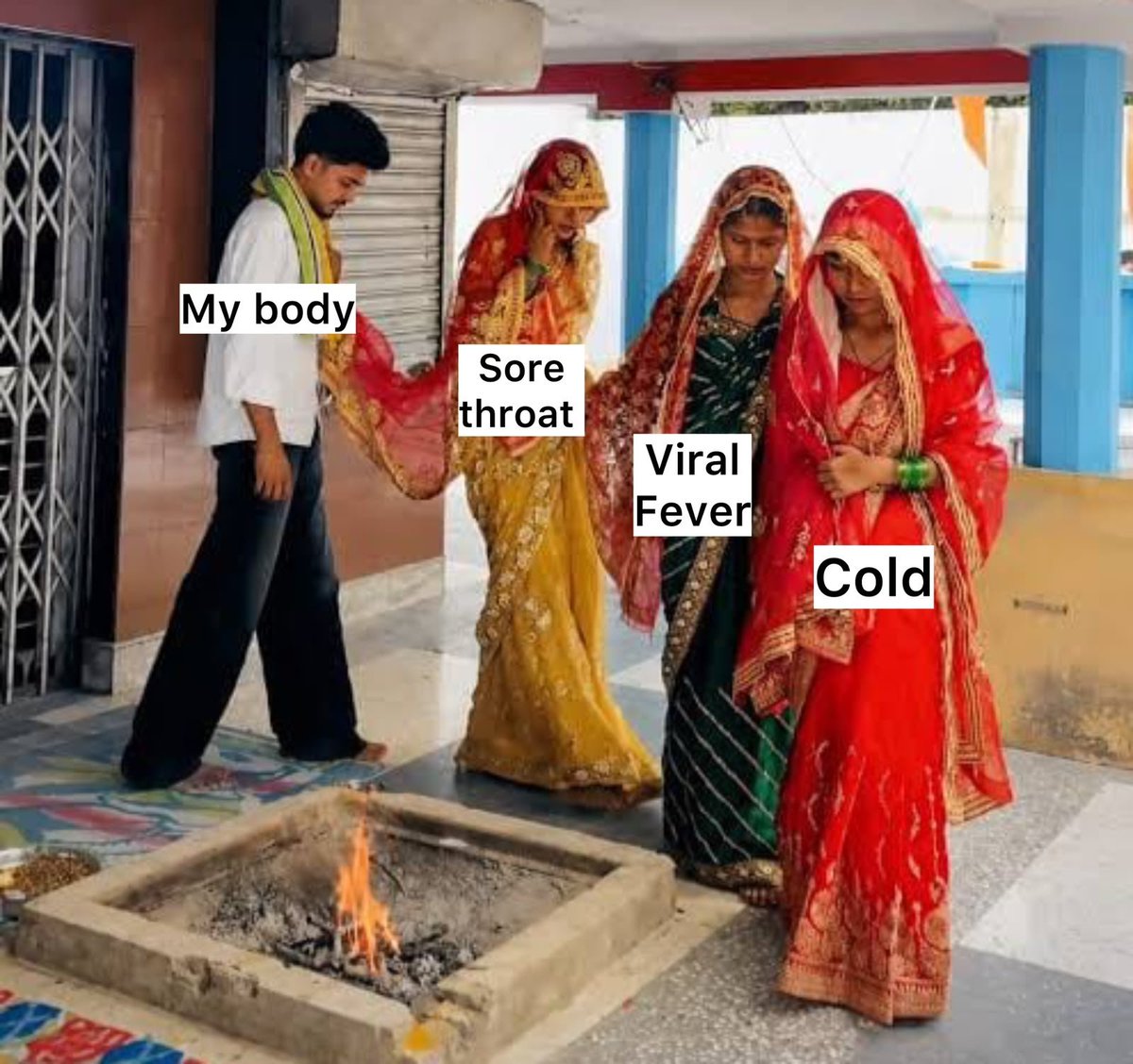sagarcasm's tweet photo. That time of the year https://t.co/9Vb7EMTH7i