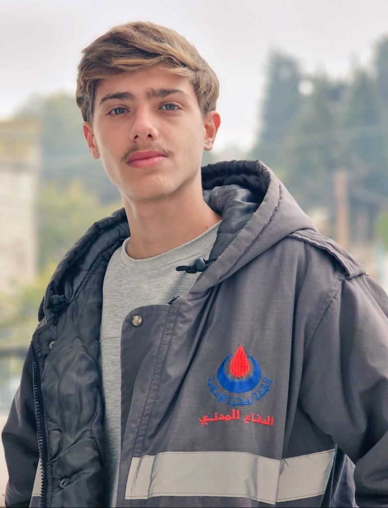 MoktarYousef's tweet photo. لله مطروح حوت منه الثرى 
نفس العلى والسؤدد المفقودا
ومجرح ما غيرت منه القنا
حسناً ولا أخلقن منه جديدا
قد كان بدراً فاغتدى شمس الضحى
مذ ألبسته يد الدماء لبودا https://t.co/cBzJUNXZ1a