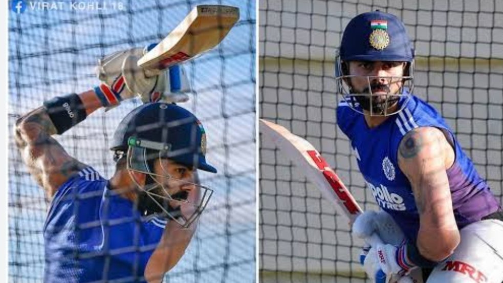 sportbuzz07's tweet photo. 🚨 BREAKING NEWS 🚨

🇮🇳 VIRAT KOHLI DECLARED FIT! 👑🔥

Virat Kohli has reportedly cleared his fitness assessment and is fully fit to return to competitive cricket. The King is ready to roar again! 🐐❤️

Welcome back, Virat! 👑 https://t.co/H2vnKBJ2Cv