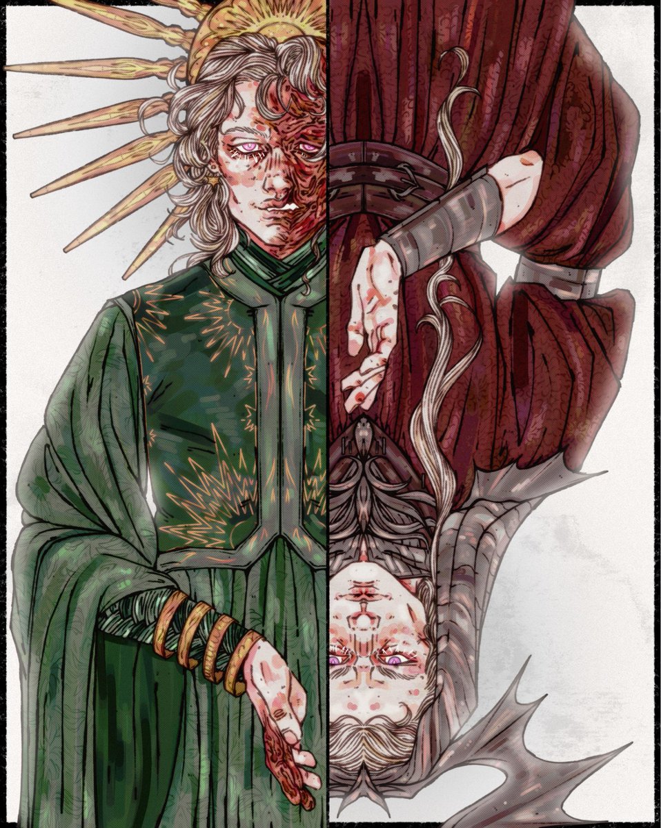 irlplasticlamb's tweet photo. as above, so below.

( rhaenyra targaryen + aegon ii targaryen + hotd house of the dragon asoiaf ) https://t.co/sikK5qpgJZ
