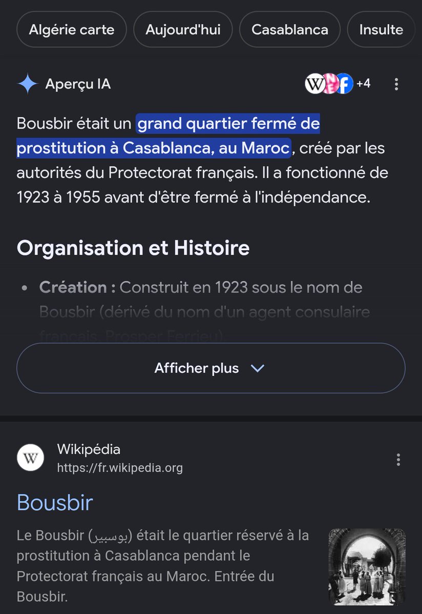 Woudwoud1's tweet photo. @RoronoaZB @ouchene213dz Alors que tt ton arbre généalogique est prostitution 🥸 https://t.co/rIOTfTPMhS