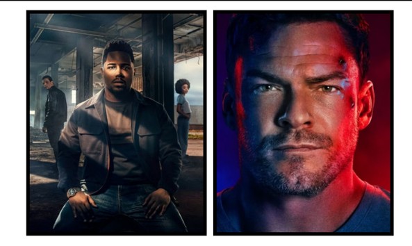 TvdiziX's tweet photo. Yeni sezon "Reacher", yeni film "İki Dünya Arasında", belgesel "Charles Manson Bir Katilin İfadeleri", sezon finalleri "A Shop for Killers", "X-Men'97", TV Rehberi. Bugün TVde öne çıkanlar https://t.co/iQlhNNb4HX https://t.co/ffe7EKRNac