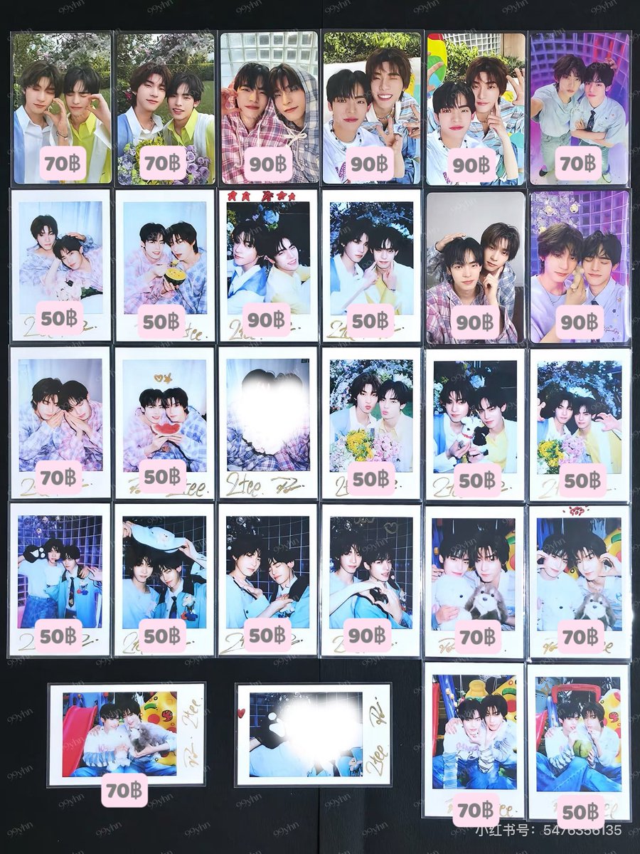 wertvollstore's tweet photo. 💌 เปิดหารการ์ด #TeeTeePor 🐶🐻‍❄️

** สินค้าพร้อมส่งในไทยค่า **

⋆˙⟡ เริ่ม 50 / 70 / 90฿
⋆˙⟡ ems 40฿

DM นะค้า
#ตลาดนัดตี๋ตี๋ป๋อ #ตี๋ตี๋ป๋อ
#porsuppakarn #twnpich
#ตลาดนัดดมด #ตลาดนัดdmd https://t.co/Ta0iTusZP2