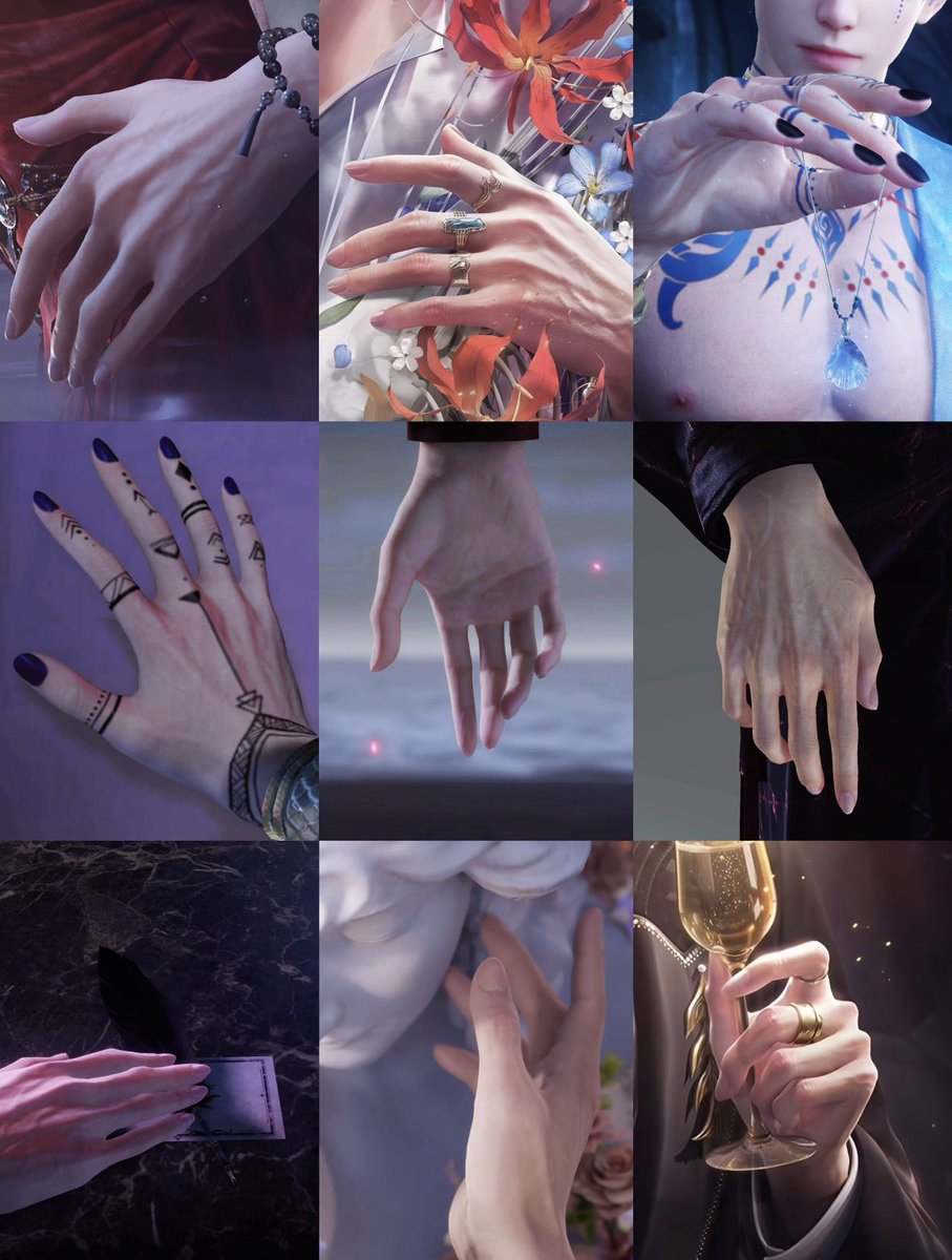 prettyyandere's tweet photo. an artist hands are even a work of art. 😍
 #TheWarGodAwakens #DivineFlameRafayel #WarGodRafayel https://t.co/lntd3Lgda7