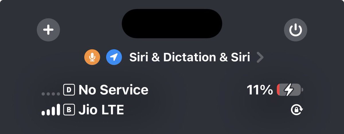 RaghuSharma22's tweet photo. No network since 15 minutes get port have recharge 1100 unlimited pack.        
@Airtel_Presence @airtelindia  ????? https://t.co/nOGNXpKHzq